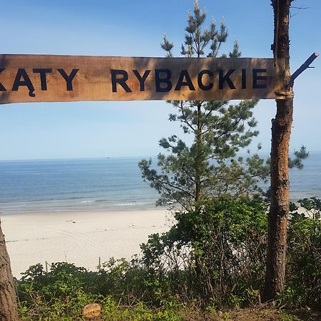 "Morskie Katy" - Katy Rybackie Exterior photo