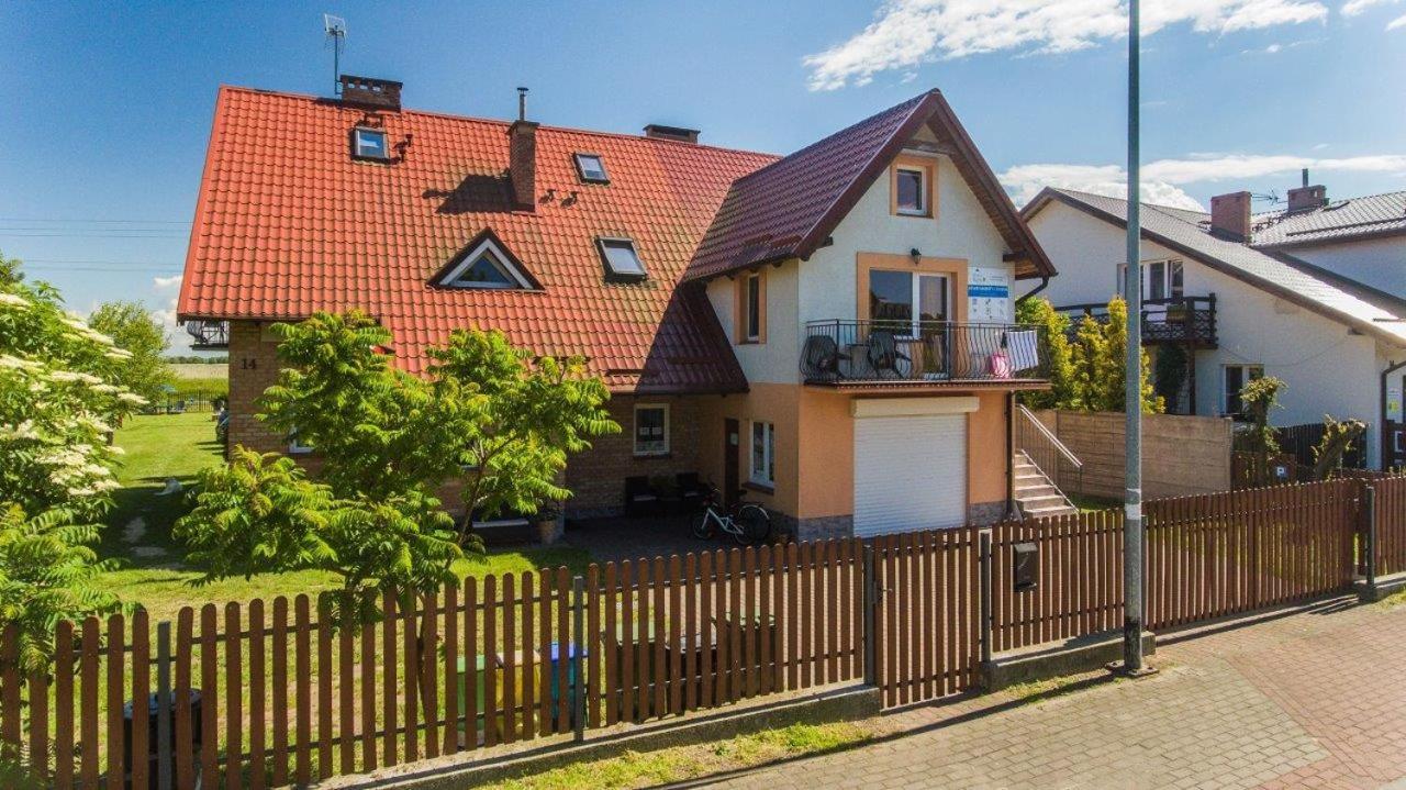 "Morskie Katy" - Katy Rybackie Exterior photo