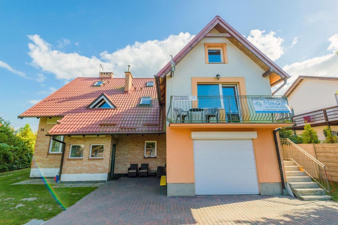 "Morskie Katy" - Katy Rybackie Exterior photo